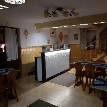 Δωμάτια σε οικογενειακή κατοικία U Danki