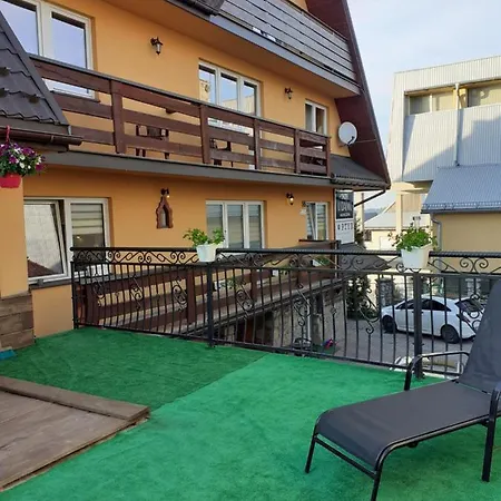 U Danki Privat bolig *