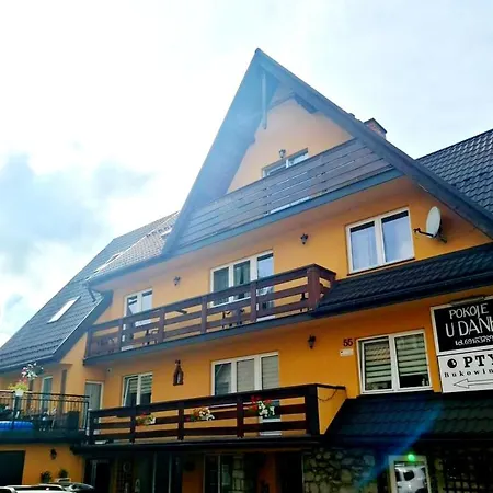 Privat bolig U Danki Bukowina Tatrzańska