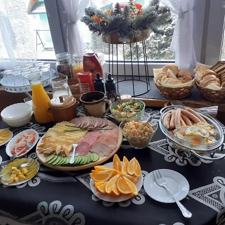 U Danki Privat bolig Bukowina Tatrzańska