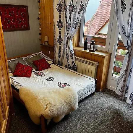 Δωμάτια σε οικογενειακή κατοικία U Danki Bukowina Tatrzańska