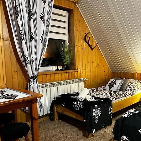 Δωμάτια σε οικογενειακή κατοικία U Danki Bukowina Tatrzańska