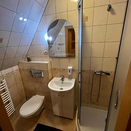 U Danki Privat bolig Bukowina Tatrzańska