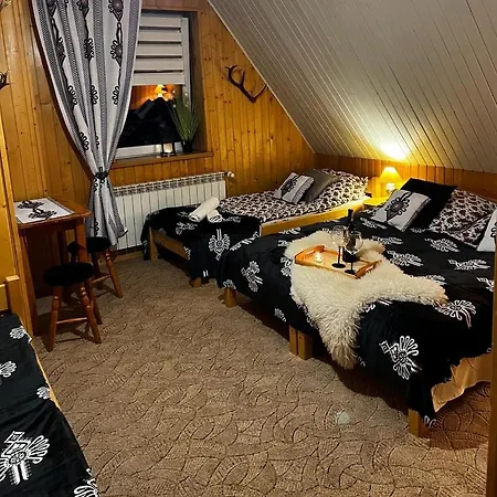 U Danki Privat bolig Bukowina Tatrzańska