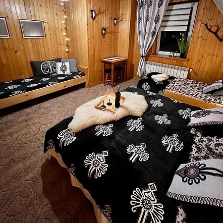 Privat bolig U Danki Bukowina Tatrzańska