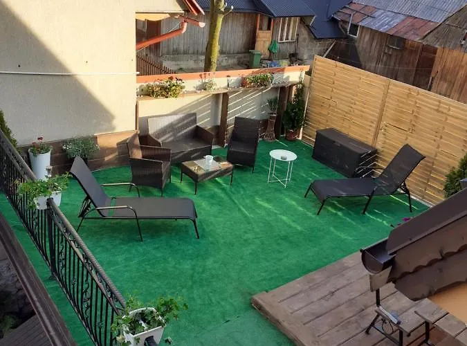 Séjour chez l'habitant U Danki *
