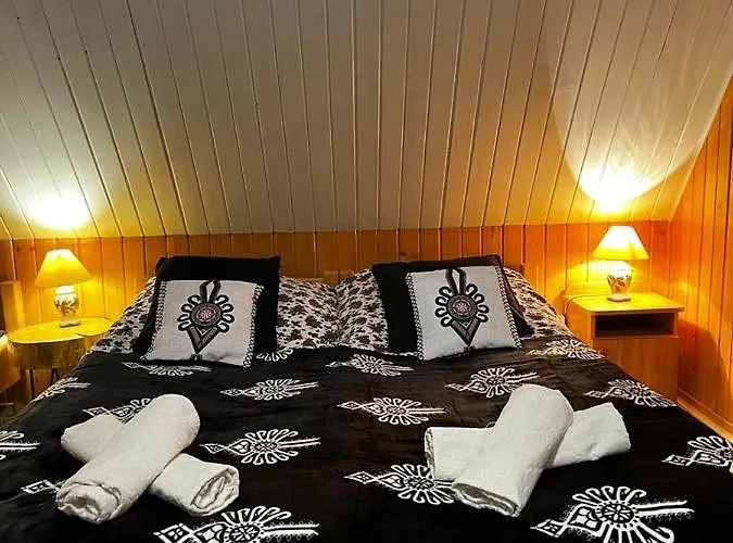 U Danki Séjour chez l'habitant *